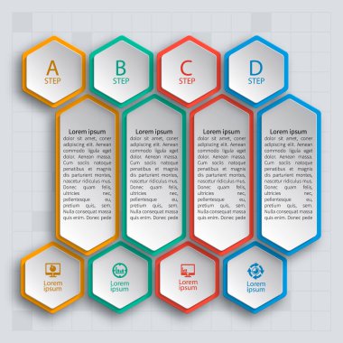 Soyut 3B Kağıt Bilgisi