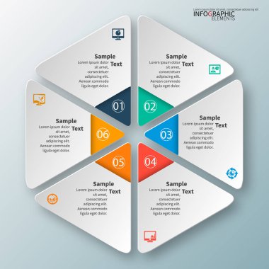 Soyut 3B Kağıt Bilgisi