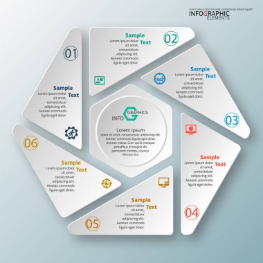 Soyut 3B Kağıt Bilgisi