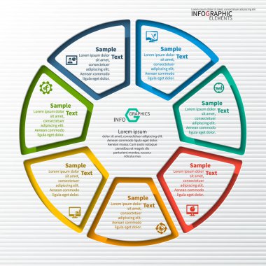 Soyut 3B Kağıt Bilgisi