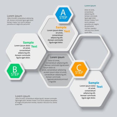 Soyut 3B Kağıt Bilgisi