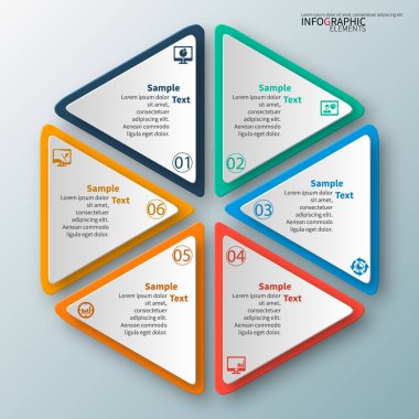 Soyut 3B Kağıt Bilgisi