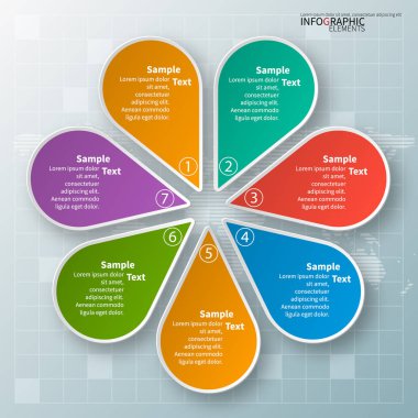 Soyut 3B Kağıt Bilgisi