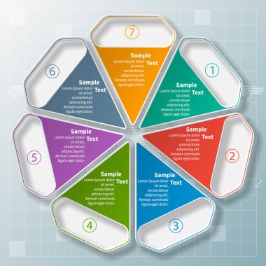 Soyut 3B Kağıt Bilgisi