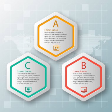 Soyut 3B Kağıt Bilgisi