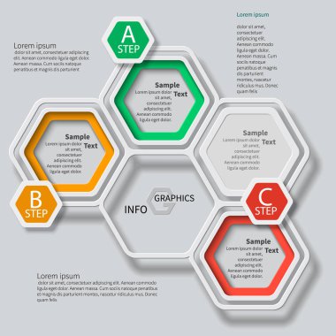 Soyut 3B Kağıt Bilgisi