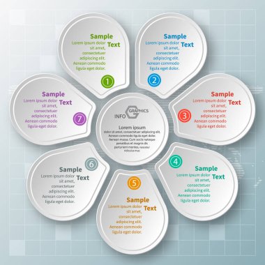 Soyut 3B Kağıt Bilgisi