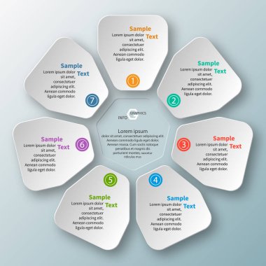 Soyut 3B Kağıt Bilgisi