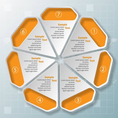 Soyut 3B Kağıt Bilgisi