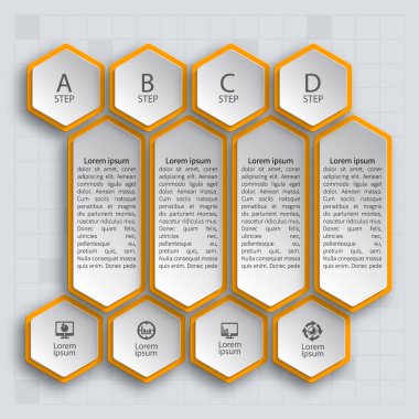 Soyut 3B Kağıt Bilgisi