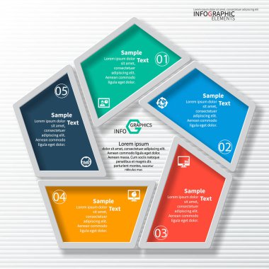 Soyut 3B Kağıt Bilgisi