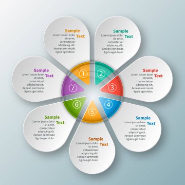 Soyut 3B Kağıt Bilgisi