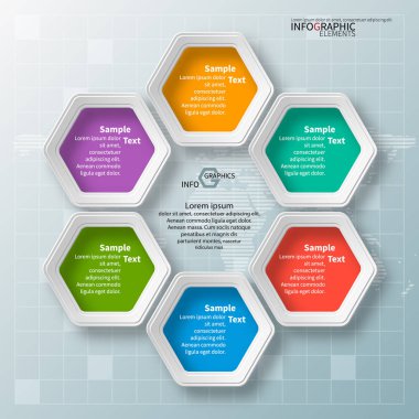 Soyut 3B Kağıt Bilgisi