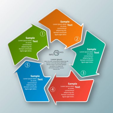 Soyut 3B Kağıt Bilgisi