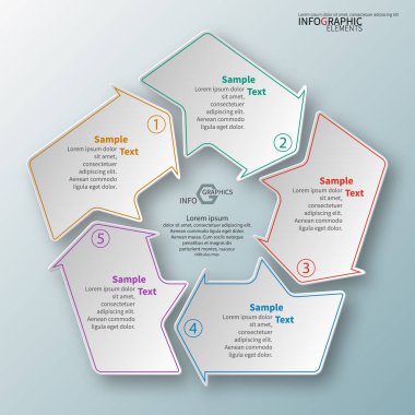 Soyut 3B Kağıt Bilgisi