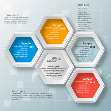 Soyut 3B Kağıt Bilgisi