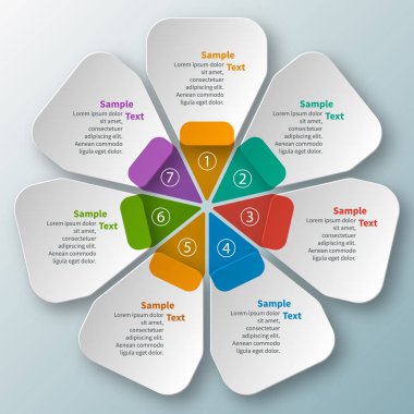 Soyut 3B Kağıt Bilgisi