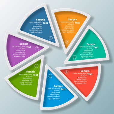 Soyut 3B Kağıt Bilgisi