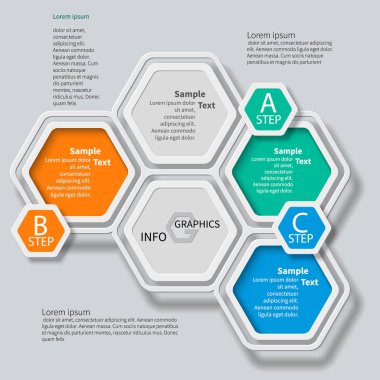 Soyut 3B Kağıt Bilgisi