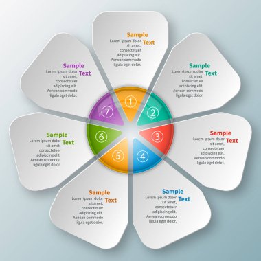 Soyut 3B Kağıt Bilgisi