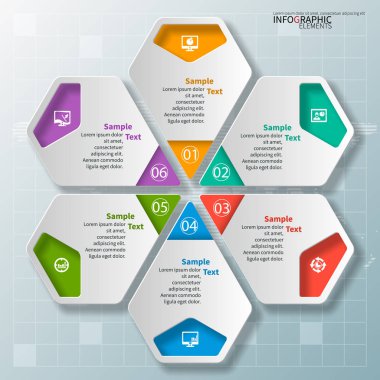 Soyut 3B Kağıt Bilgisi