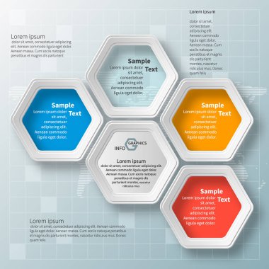 Soyut 3B Kağıt Bilgisi