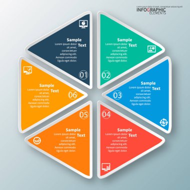 Soyut 3B Kağıt Bilgisi