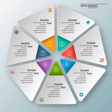 Soyut 3B Kağıt Bilgisi