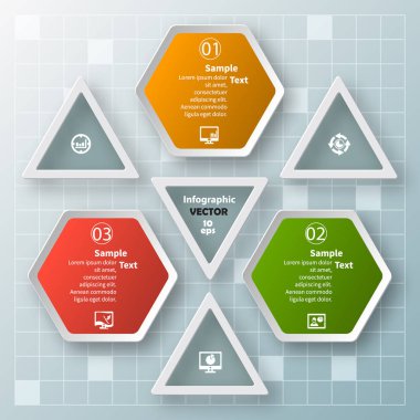 Soyut 3B Kağıt Bilgisi