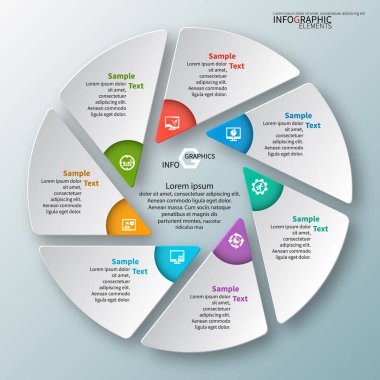 Soyut 3B Kağıt Bilgisi