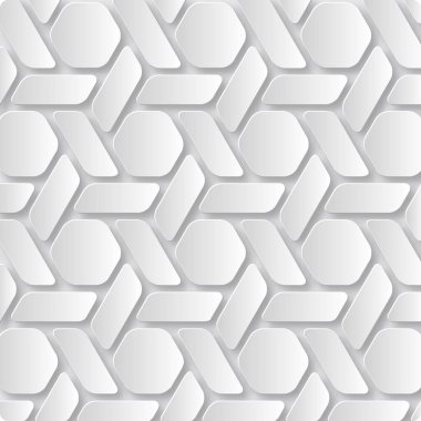 soyut 3d grafik kağıt