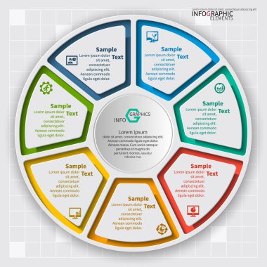 Soyut 3B Kağıt Bilgisi