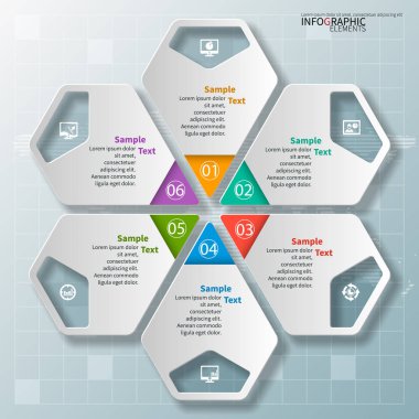 Soyut 3B Kağıt Bilgisi