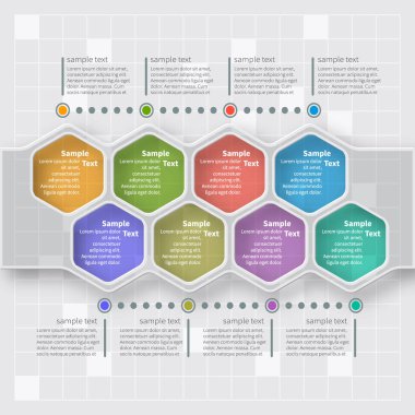 Soyut 3B Kağıt Bilgisi