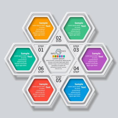 Soyut 3B Kağıt Bilgisi