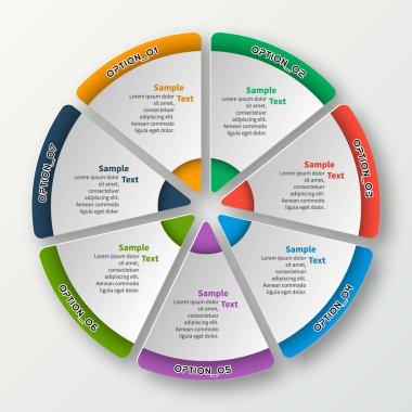 Soyut 3B Kağıt Bilgisi