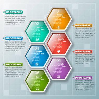 Soyut 3B Kağıt Bilgisi