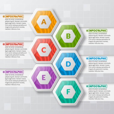 Soyut 3B Kağıt Bilgisi