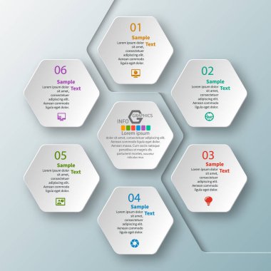 Soyut 3B Kağıt Bilgisi