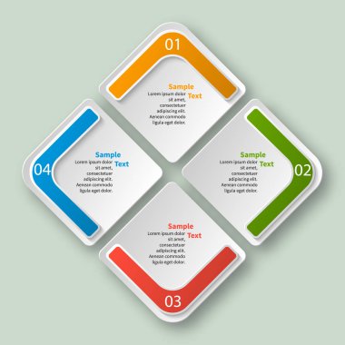 Soyut 3B Kağıt Bilgisi