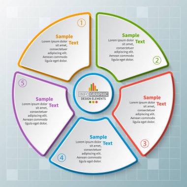 Soyut 3B Kağıt Bilgisi