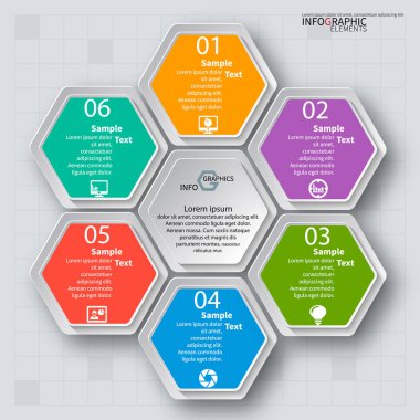 Soyut 3B Kağıt Bilgisi