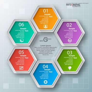 Soyut 3B Kağıt Bilgisi