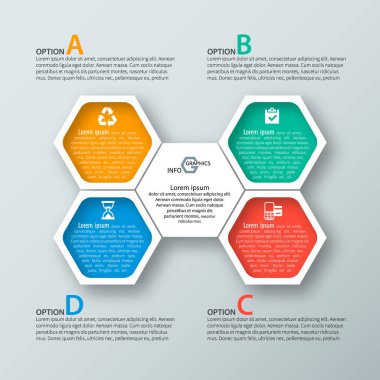 Soyut 3B Kağıt Bilgisi