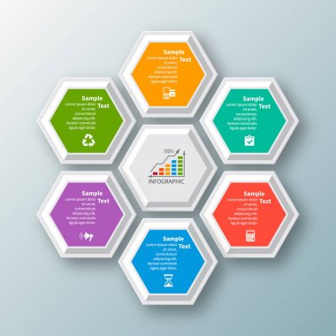 Soyut 3B Kağıt Bilgisi