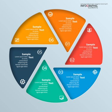 Soyut 3B Kağıt Bilgisi