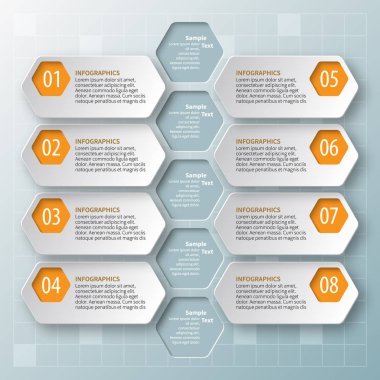 Soyut 3B Kağıt Bilgisi