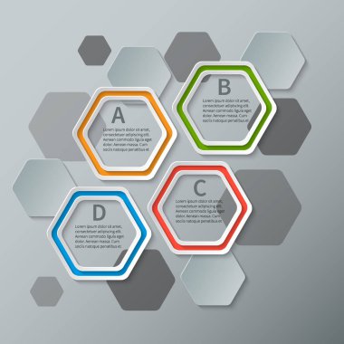 Soyut 3B Kağıt Bilgisi