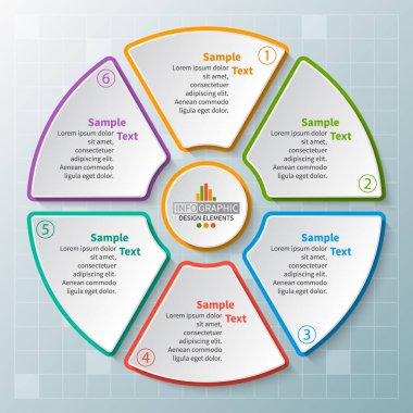 Soyut 3B Kağıt Bilgisi