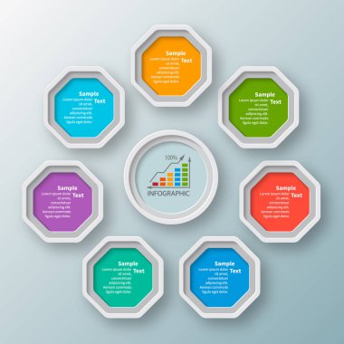 Soyut 3B Kağıt Bilgisi